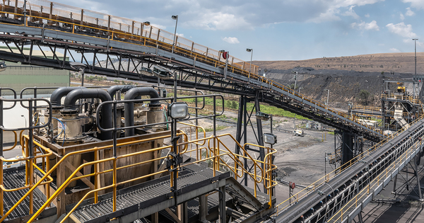 Glencore’s unchecked methane emissions could present expensive risks