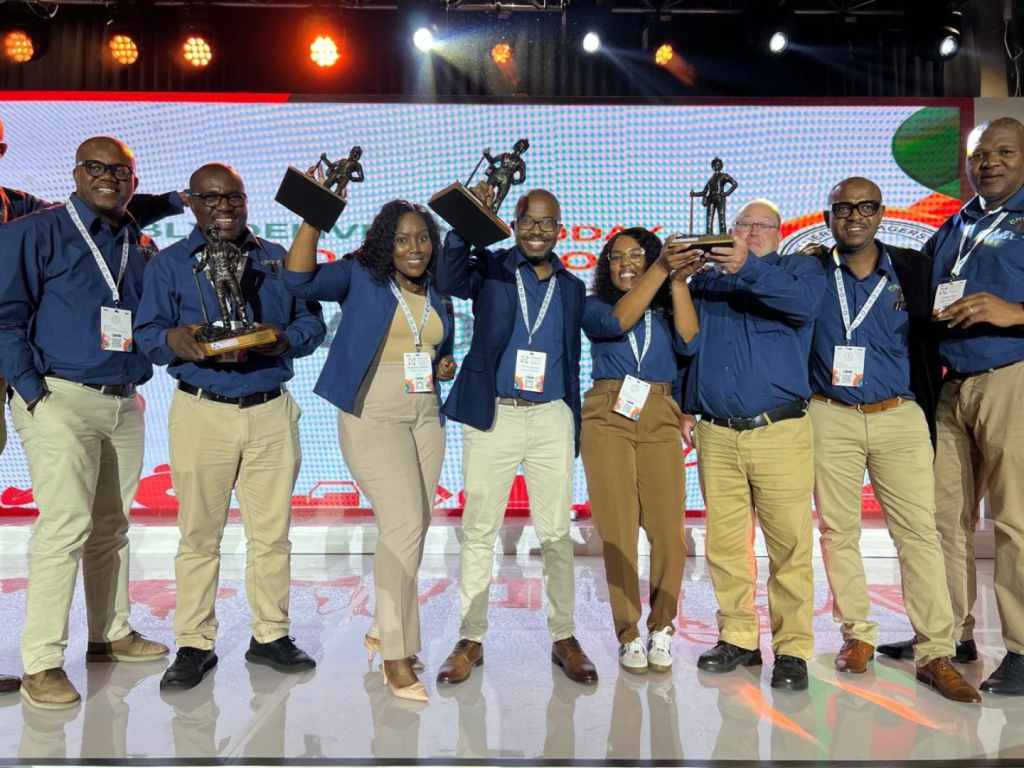 SA mines shine in safety and sustainability