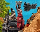Minerals, mobile phones and militias: how war unfolded in DRC