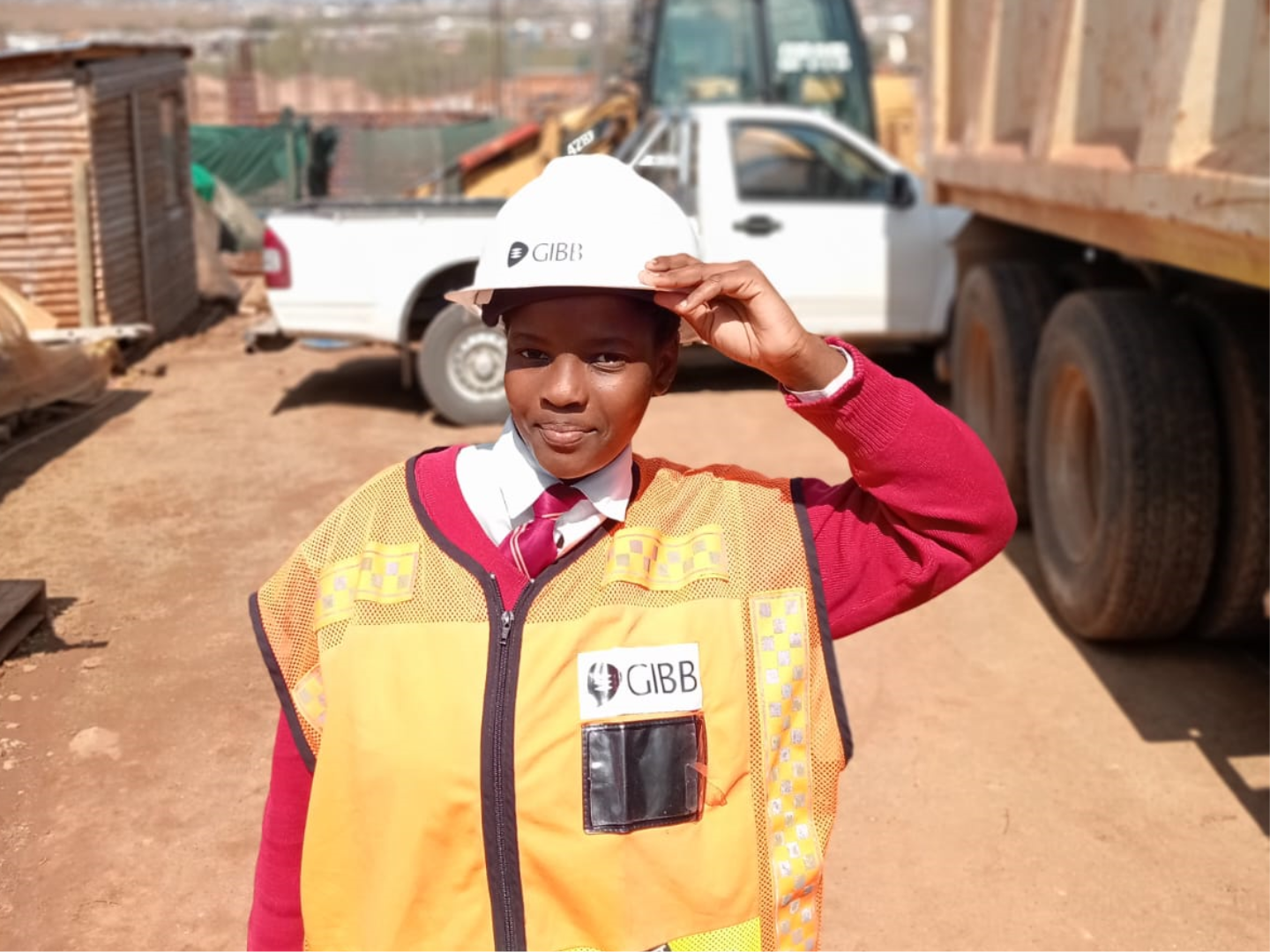GIBB inspires girls with real-world STEM careers