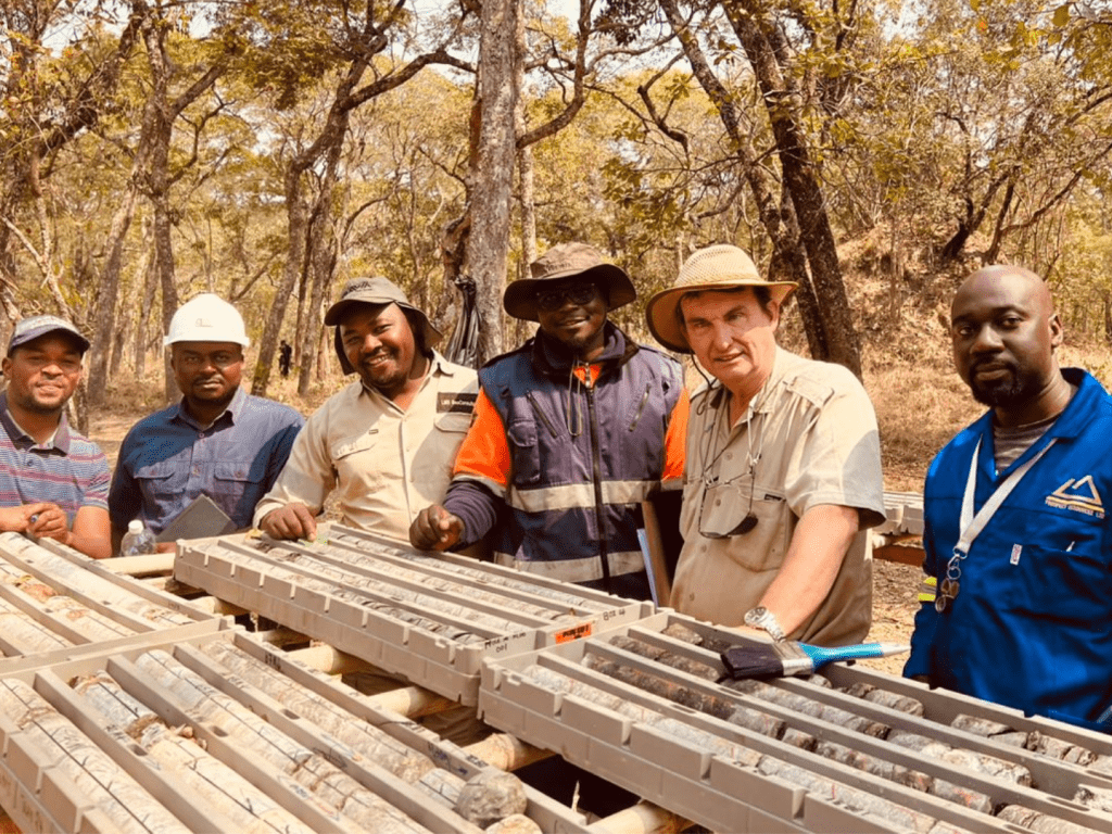 Prospect Resources begins Phase 2 drilling at Mumbezhi Project