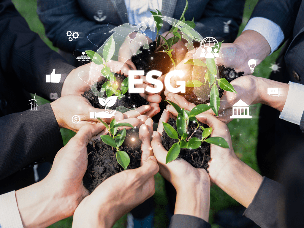Closer collaboration: Pulling together to meet ambitious 2030 ESG targets
