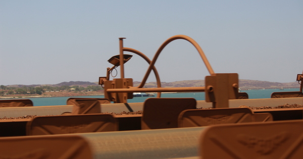 Monadelphous steels for more Pilbara works