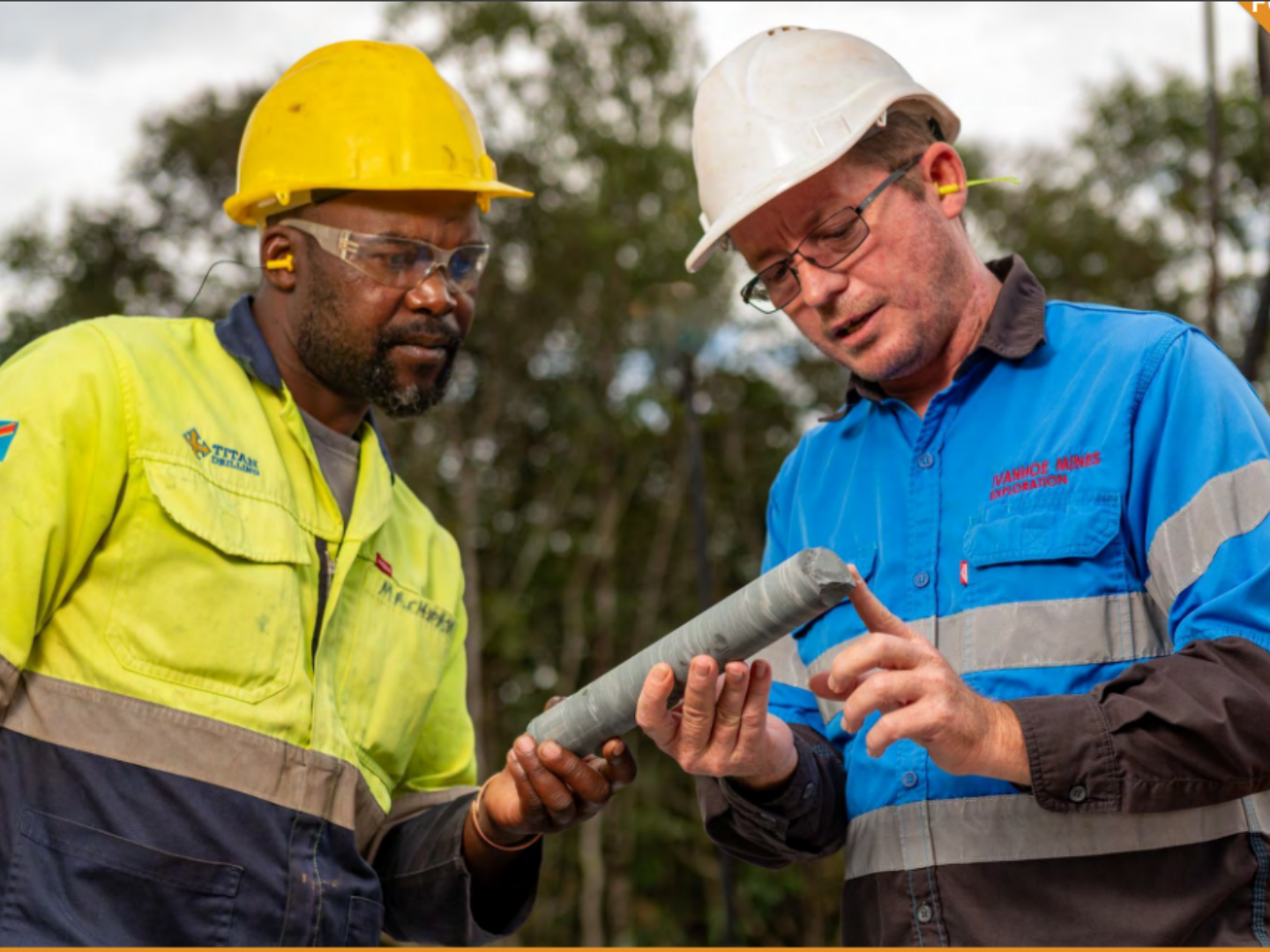 Ivanhoe doubles copper discoveries at Western Forelands exploration project