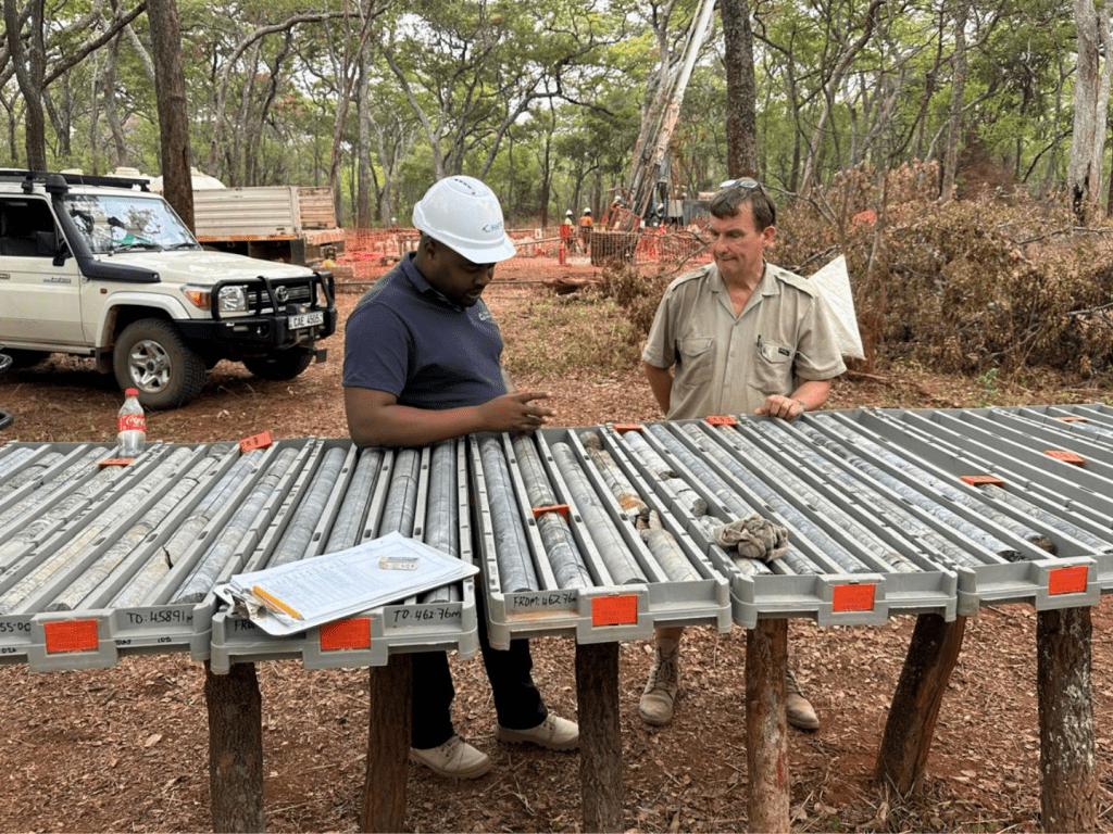Prospect achieves impressive flotation results from Mumbezhi copper project