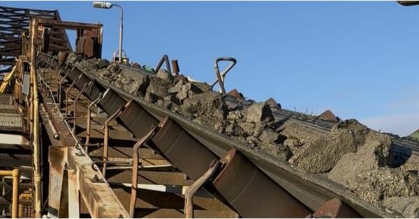 Larger trucks to speed up haulage at Endeavor