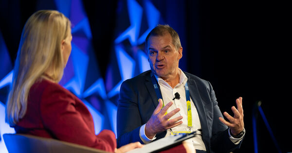 Liebherr Australia boss reckons more miner-OEM partnerships needed