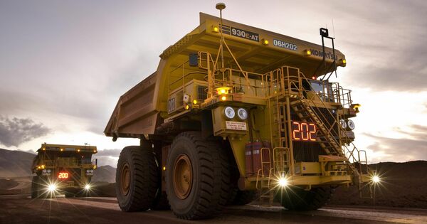 Komatsu Australia gets onto Macquarie’s cloud
