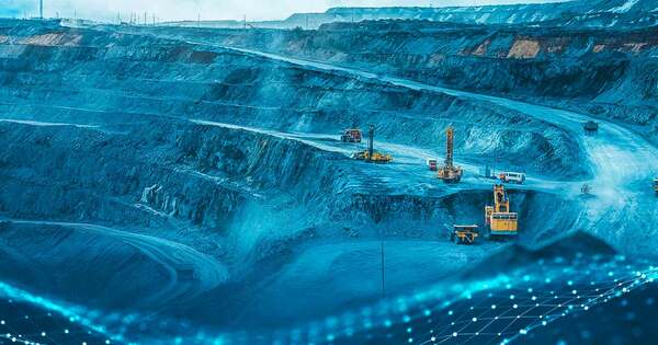 Hexagon Mining: Driving Efficiency and Excellence