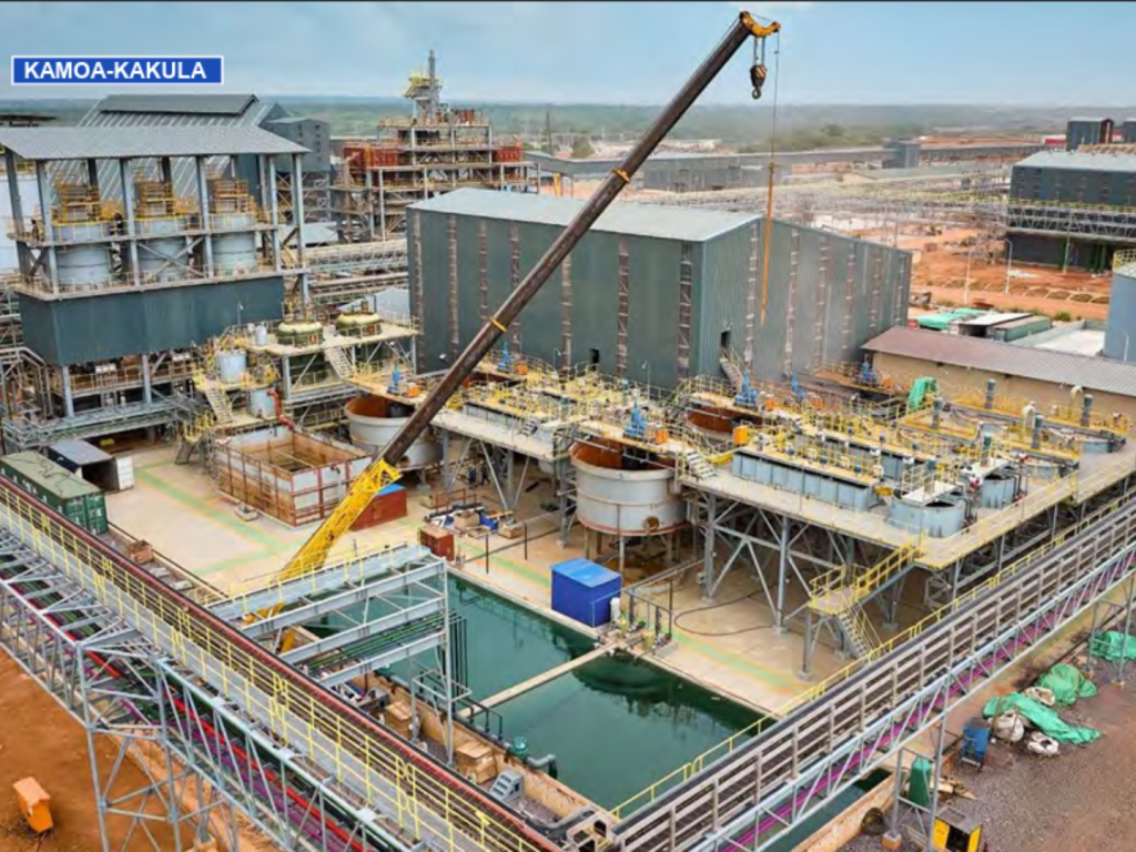 Ivanhoe Mines disputes Zijin’s claims of structural damage at Kakula Mine