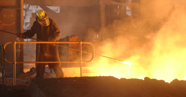 The $400B opportunity that is green iron