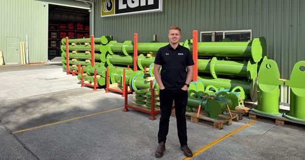 LGH hits lift off  in Australia