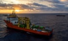 Trump signs executive order boosting deep-sea mining industry