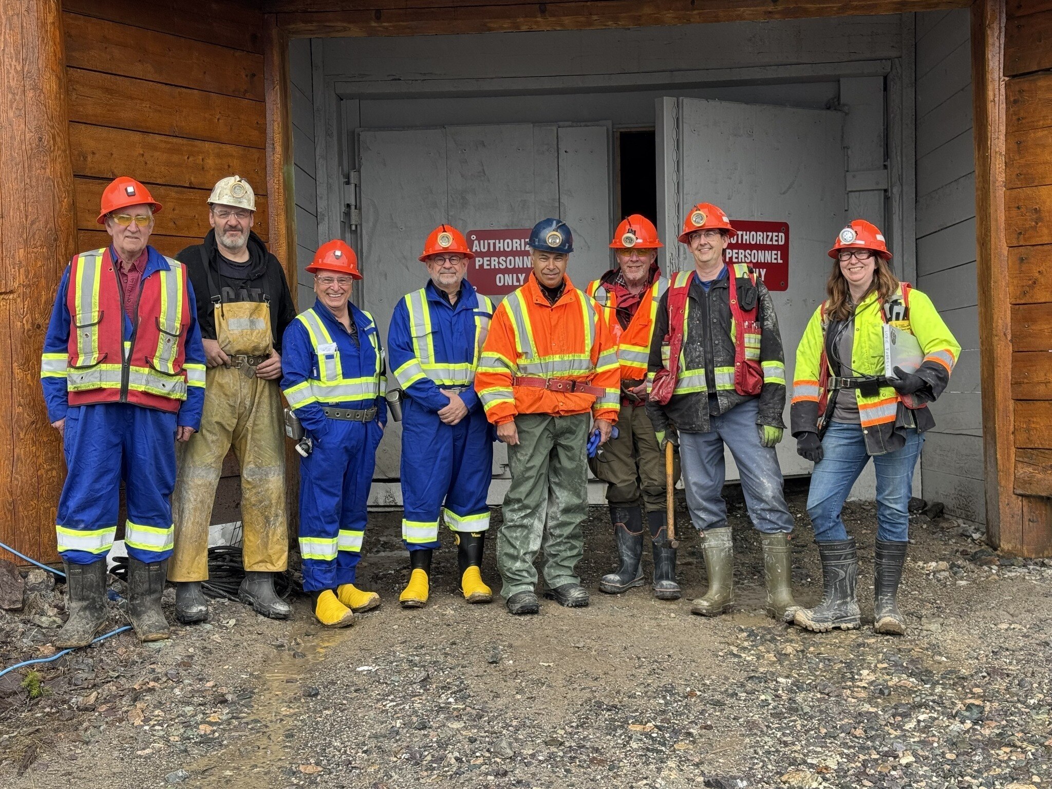 BC Co. About to Become Gold Producer