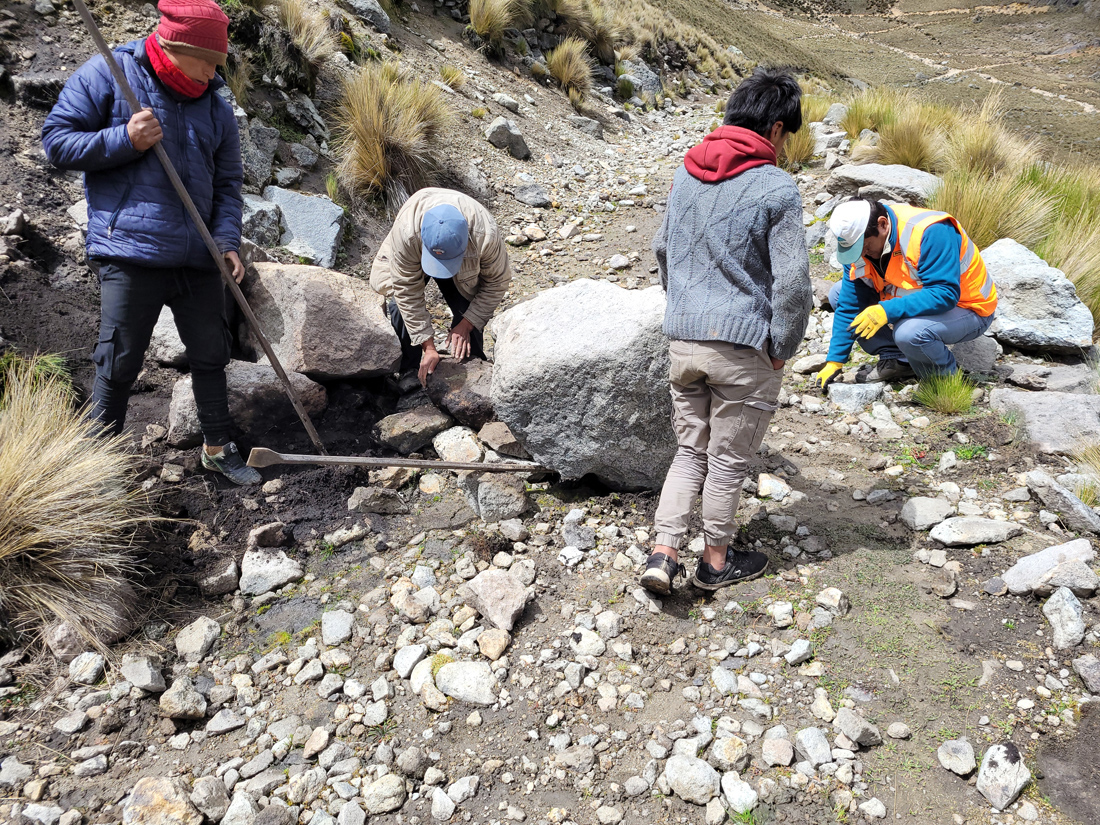 Mining Co. Discovers High-Grade Silver-Gold Potential in Peru