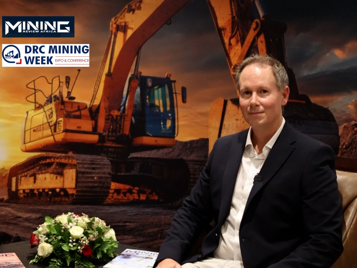 Shaping the future of mining in the DRC: Insights from SRK Consulting at DMW 2025