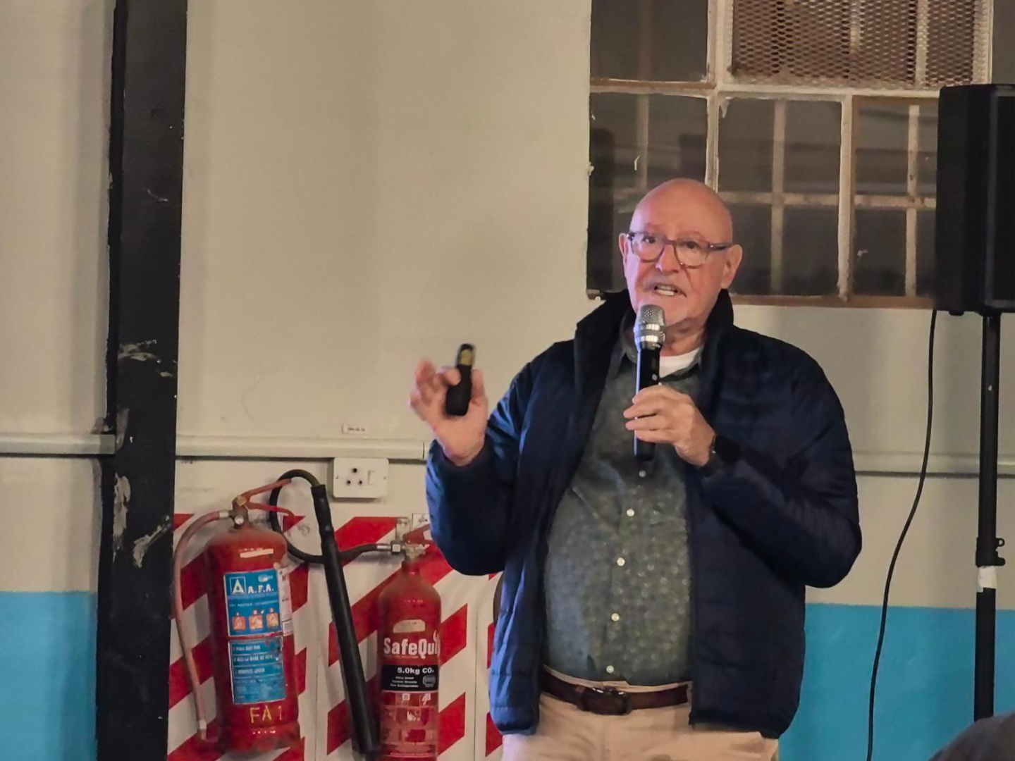 WEGnology Day showcases standards, innovation and energy solutions