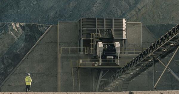 Tough crushing made easier Sandvik claims with latest range