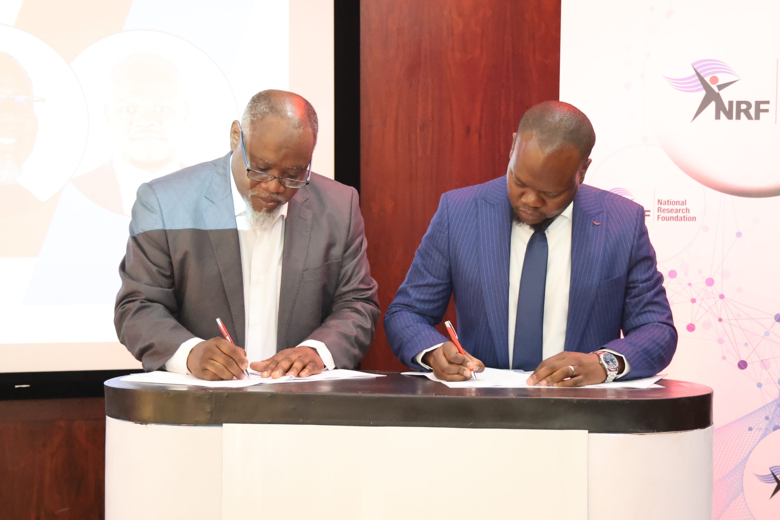 Mintek and NRF partner to boost mining innovation in South Africa
