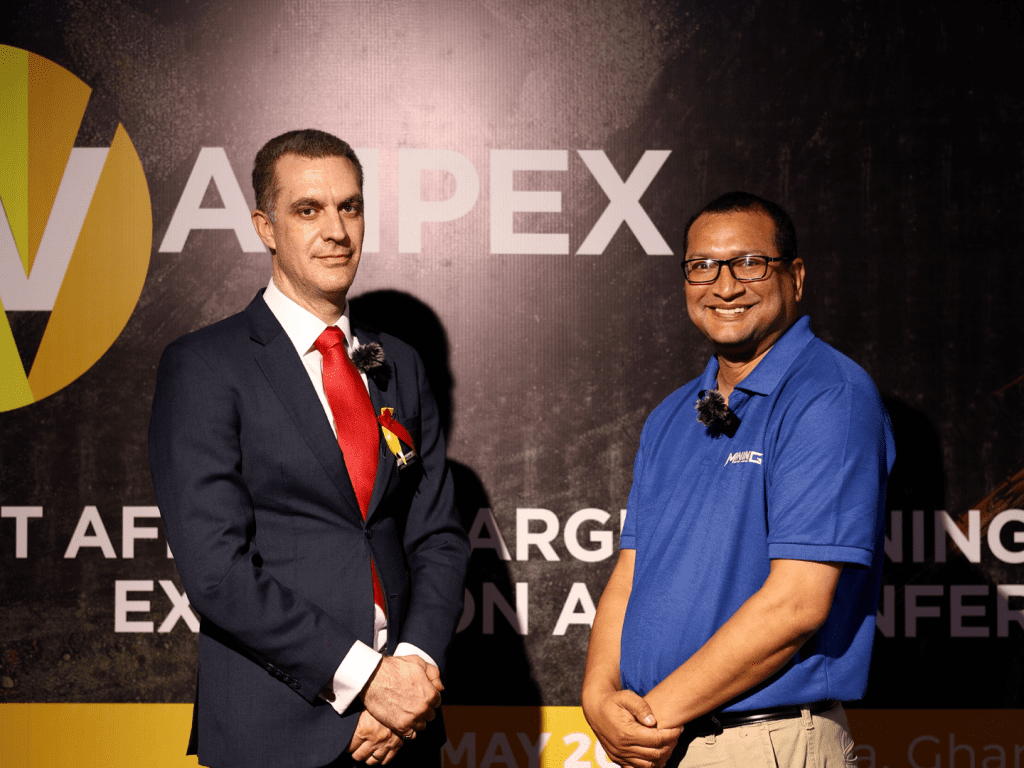 Sustainability a major talking point at WAMPEX 2025
