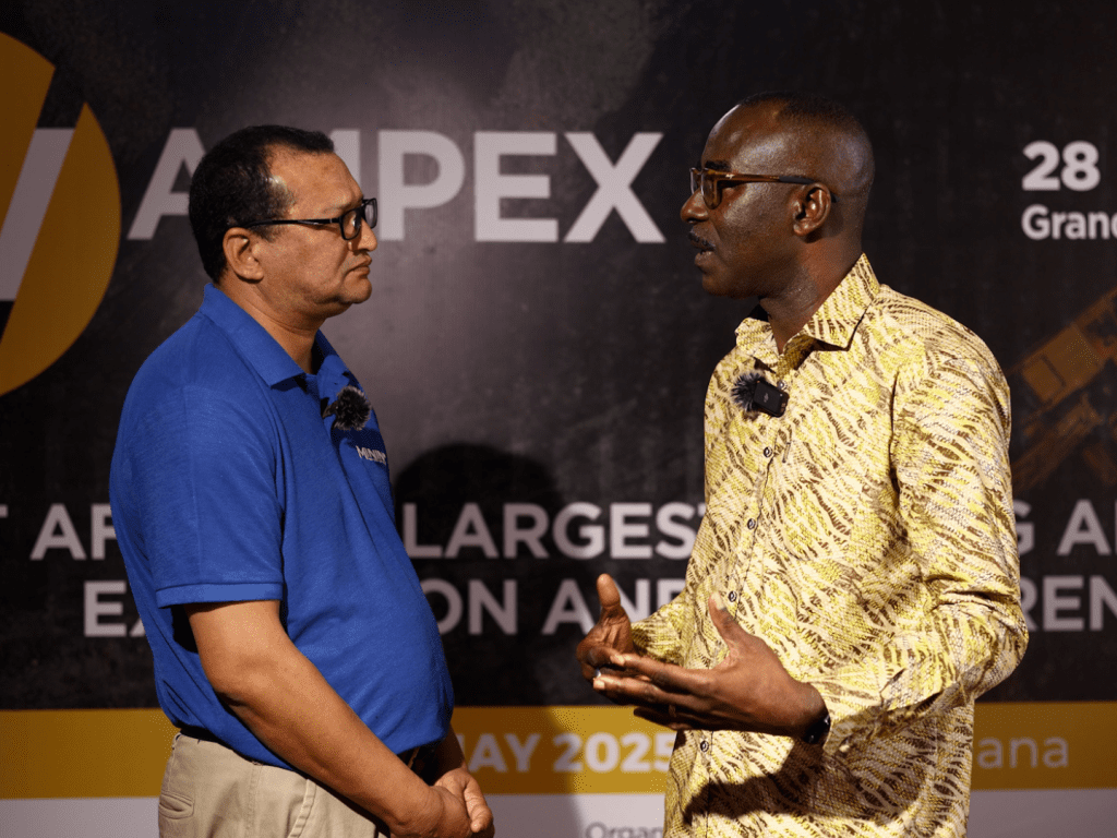 In conversation with Ghana Chamber of Mines
