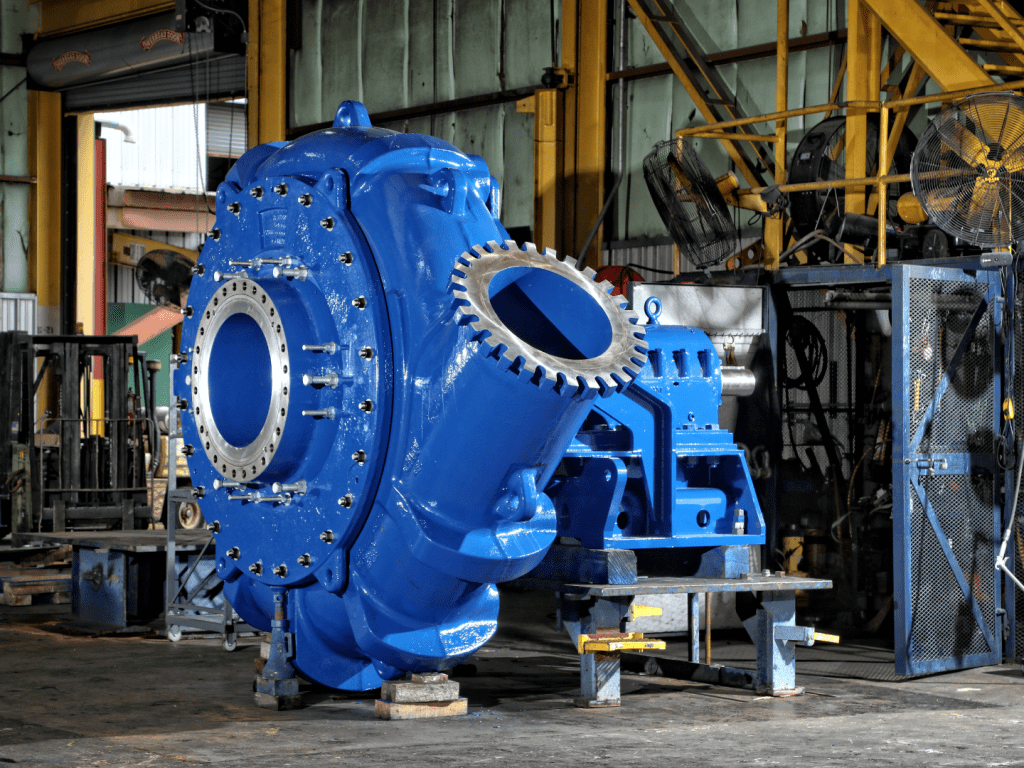 Pumps lead the way with advanced technology