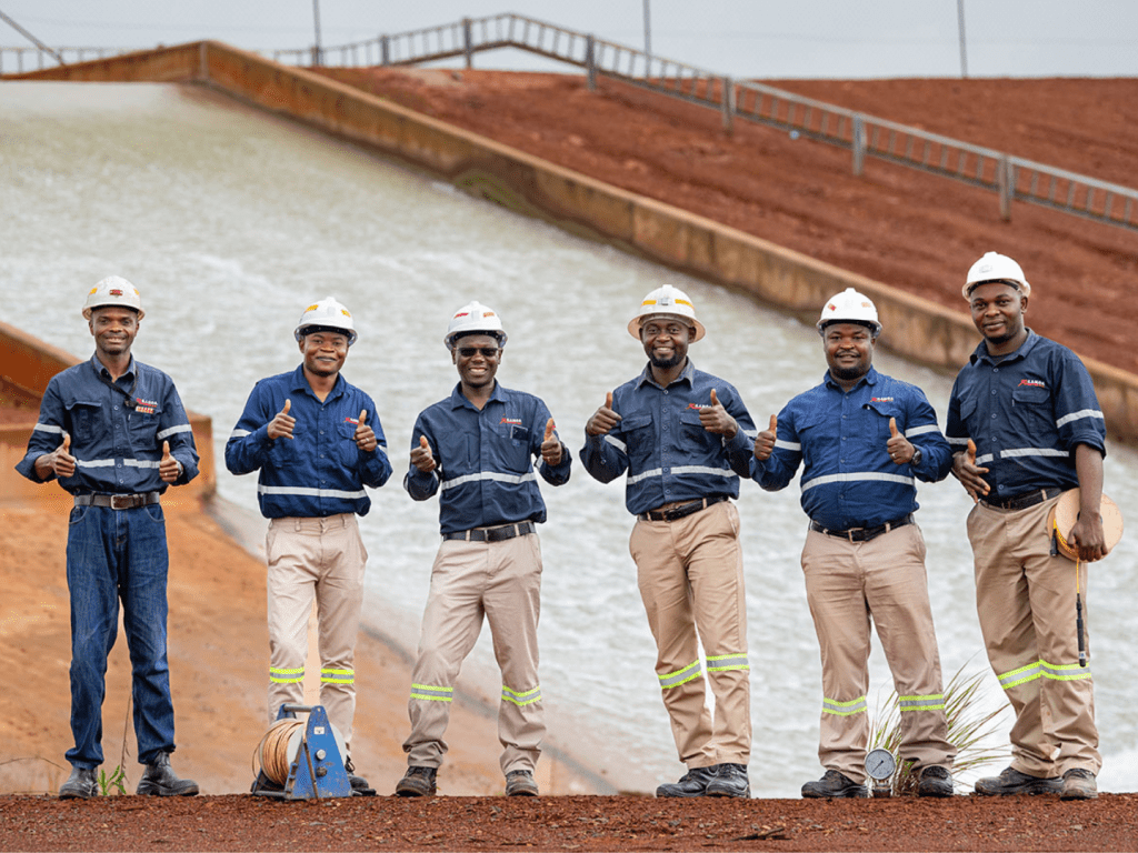 Ivanhoe in the process of restarting operations at Kakula Mine  