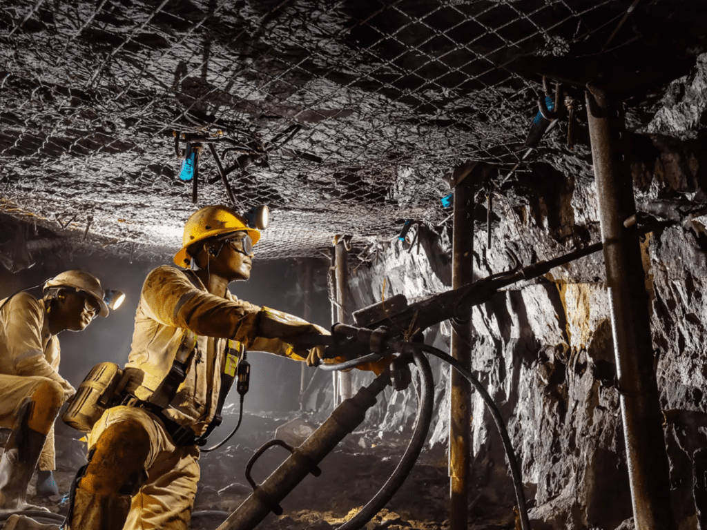 Anglo American’s demerger of Valterra Platinum completed