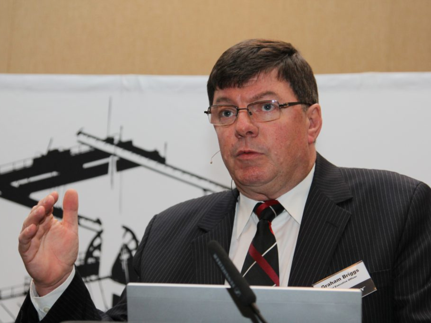 Copper 360 appoints Graham Briggs as new CEO