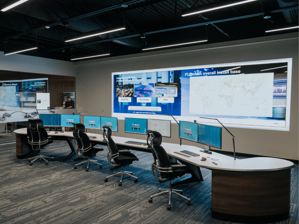 FLS partnerships support asset health and drive sustainability productivity