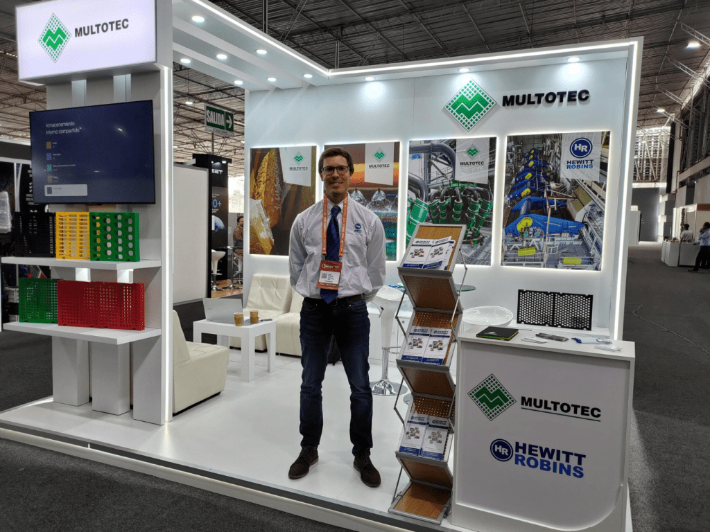 Multotec Chile & Hewitt Robins: Strategic alliance with global impact