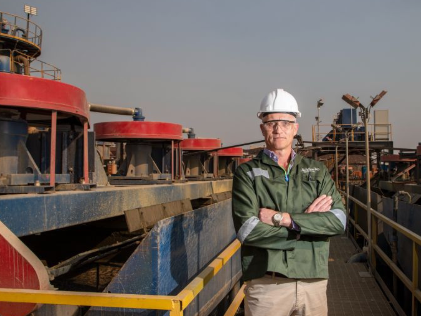 Jubilee Metals receives $90M offer for SA chrome and PGM assets