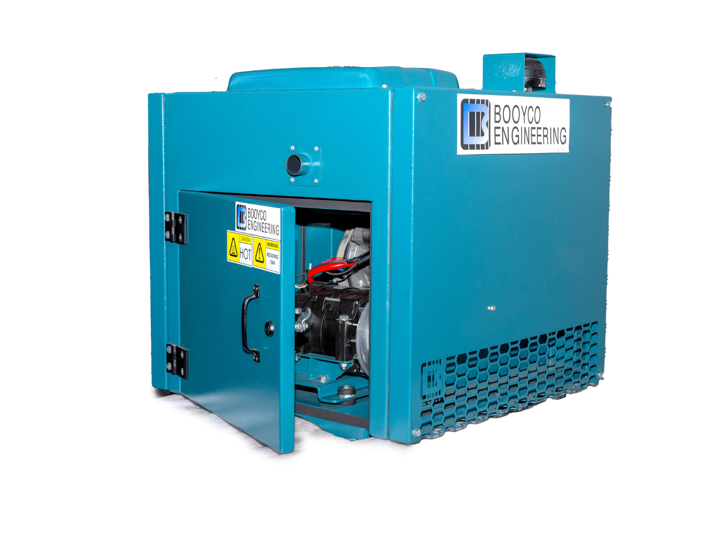 Booyco Anti-idle APU slashes fuel costs and carbon emissions for mines and quarries