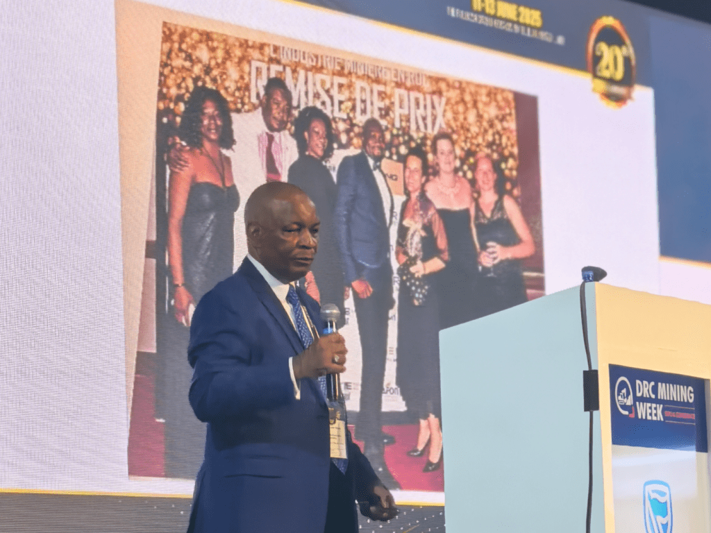 DRC Mining Week 2025: Celebrating legacy, shaping tomorrow