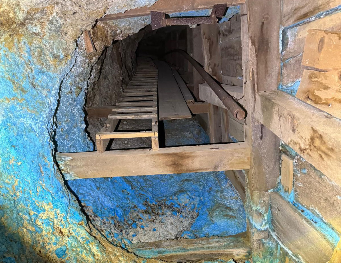 Miner Finds Promising Copper Breakthrough at Nevada Site