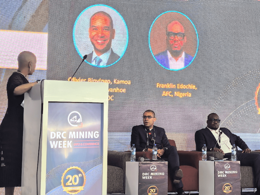DRC Mining Week 2025: Positioning DRC as a leading mining country