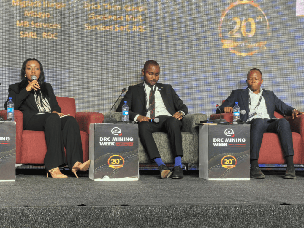 DRC Mining Week 2025: Education reform vital for future mining integration