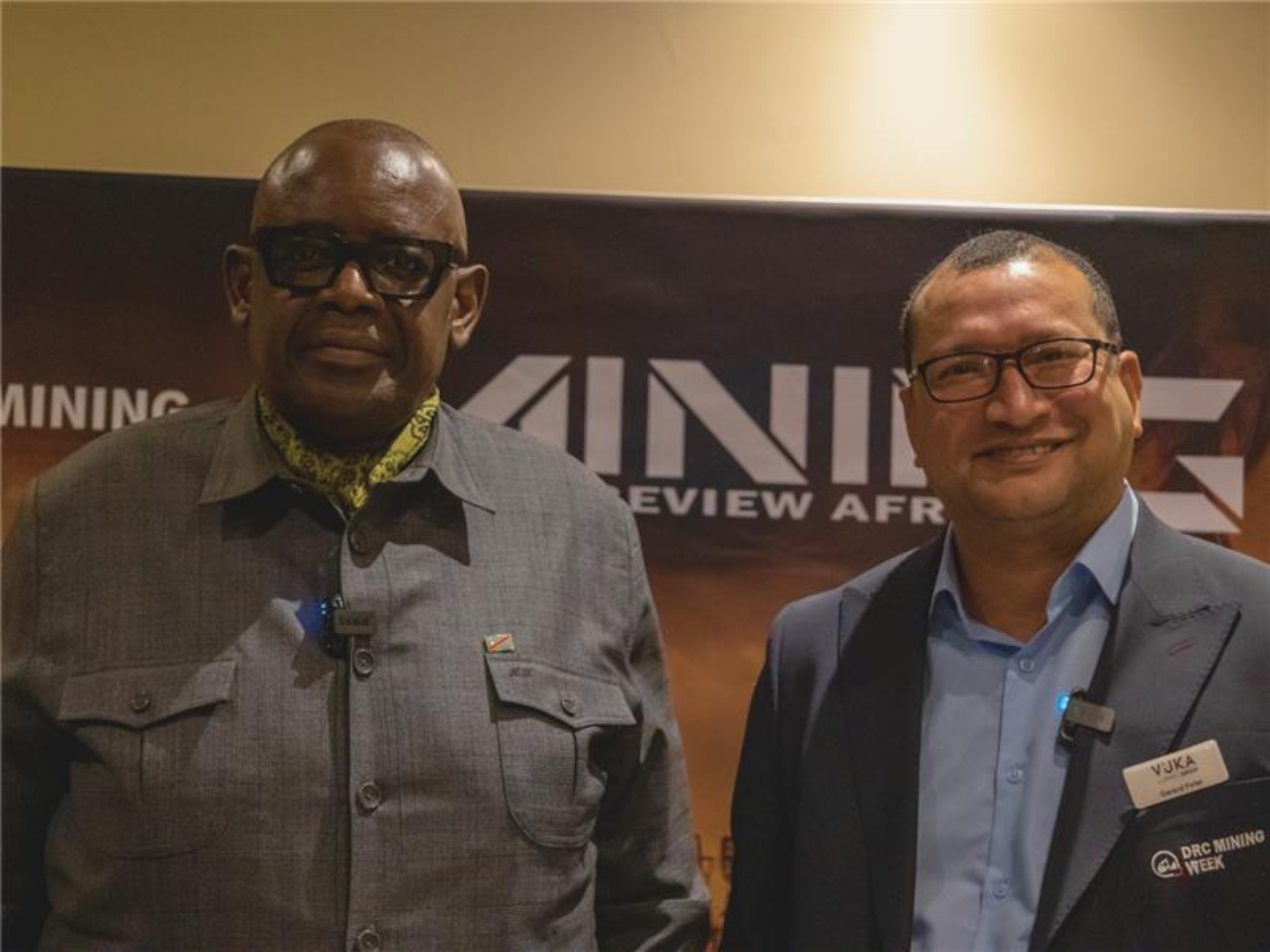 DMW 2025: In conversation with Hon. Louis Watum Kabamba