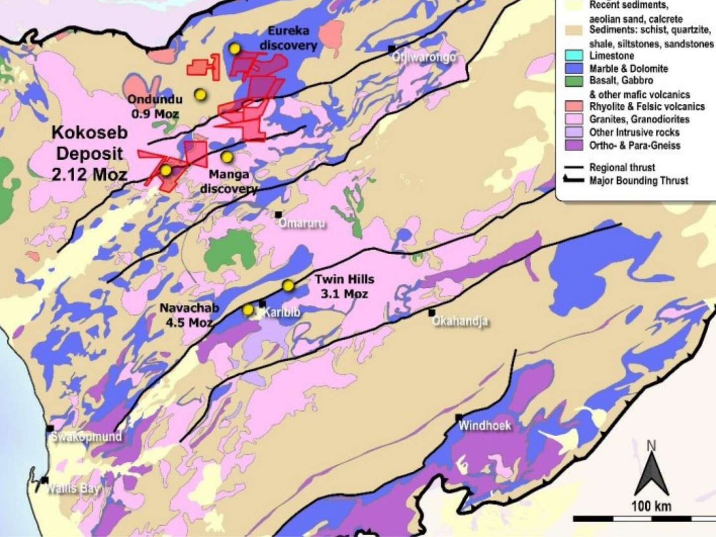 Drilling continues to return high-grade mineralisation for Wia
