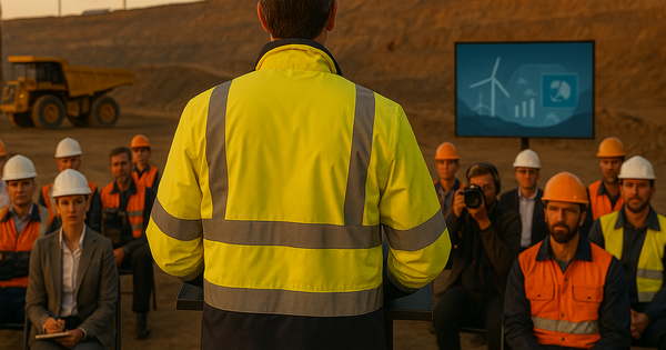 Mining has a PR problem … and here’s how we solve it