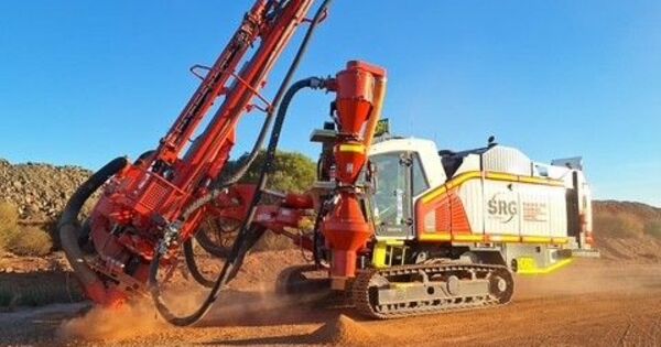 SRG leaps on first Gen 2 Leopard
