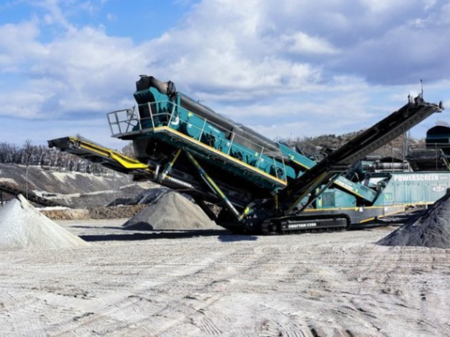 Andrada secures high-grade tin feedstock near Uis