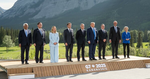 G7 leaders unveil plan to address critical minerals ‘threat’