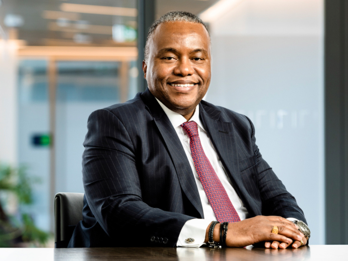 Themba Mkhwanazi steps down as Anglo American streamlines leadership