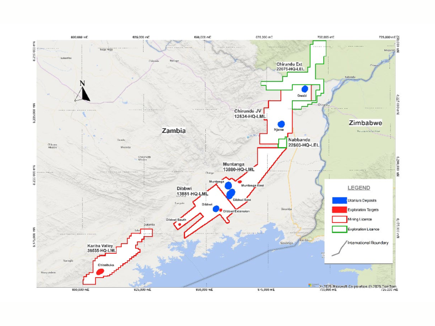 GoviEx launches exploration drive at Muntanga and Kariba Valley