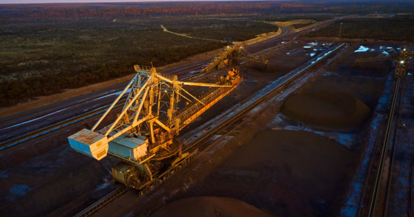 MinRes offloads dormant Yilgarn iron ore hub
