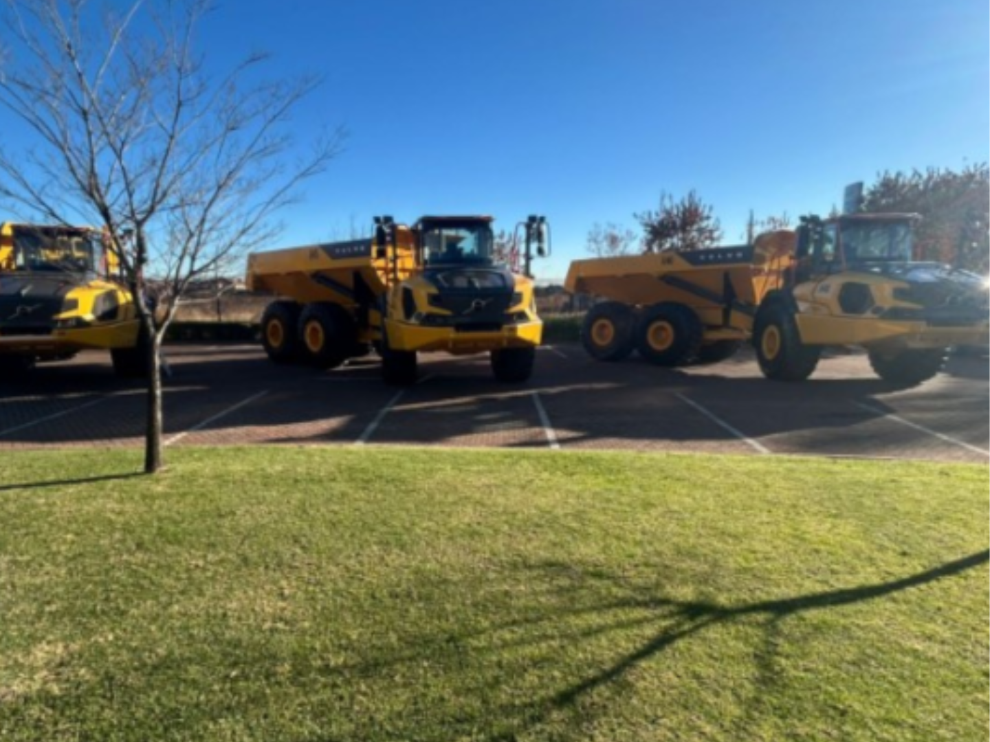 Babcock launches new generation haulers