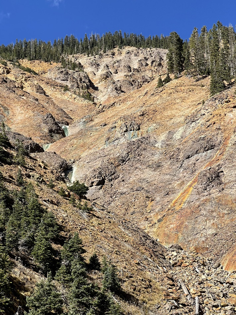 Second Chances Don't Come Often in Mining but This Copper / Silver Junior Might Be Worth Watching