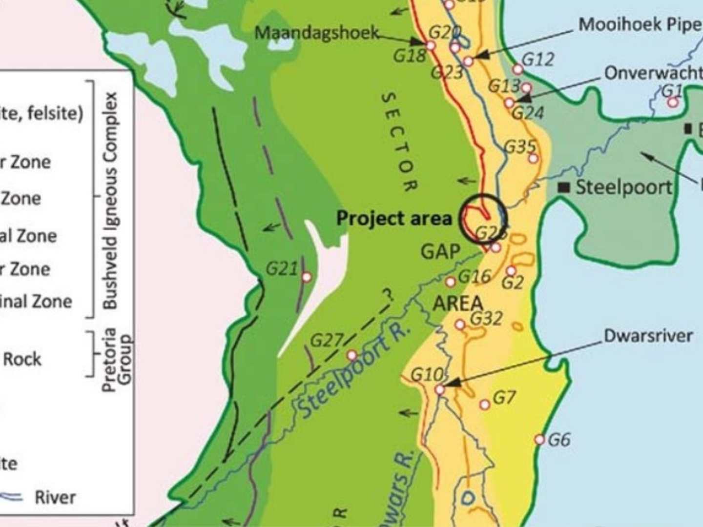 EA approval process for Southern Palladium’s Bengwenyama completed