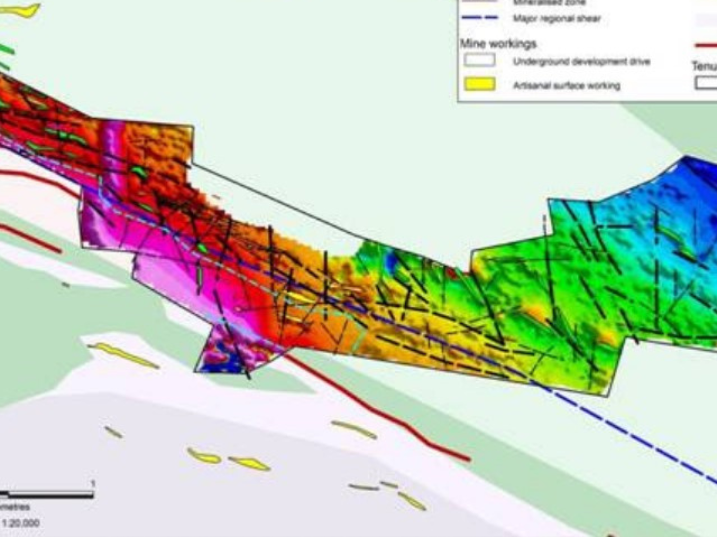 Kavango acquires 100% of Nara gold project